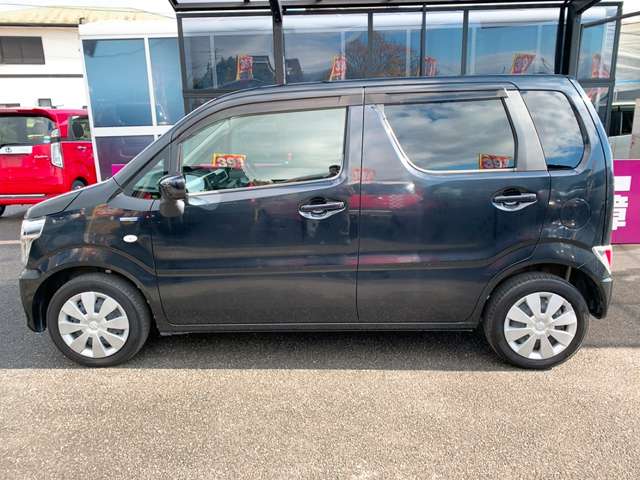 スズキ ワゴンＲ ６６０ ハイブリッド ＦＸ セーフティパッケージ装着車 H30年 (九州・沖縄) 99