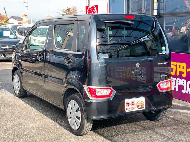 スズキ ワゴンＲ ６６０ ハイブリッド ＦＸ セーフティパッケージ装着車 H30年 (九州・沖縄) 99