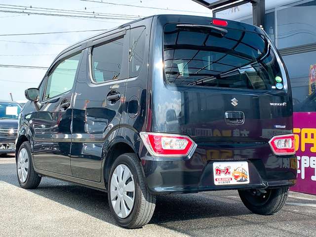 スズキ ワゴンＲ ６６０ ハイブリッド ＦＸ セーフティパッケージ装着車 H30年 (九州・沖縄) 99