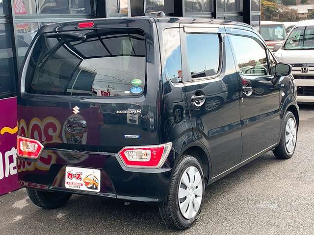 スズキ ワゴンＲ ６６０ ハイブリッド ＦＸ セーフティパッケージ装着車 H30年 (九州・沖縄) 99