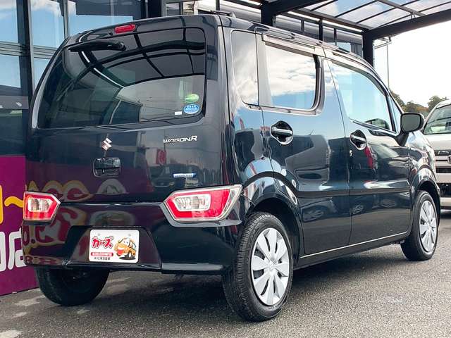 スズキ ワゴンＲ ６６０ ハイブリッド ＦＸ セーフティパッケージ装着車 H30年 (九州・沖縄) 99