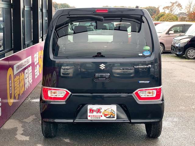 スズキ ワゴンＲ ６６０ ハイブリッド ＦＸ セーフティパッケージ装着車 H30年 (九州・沖縄) 99