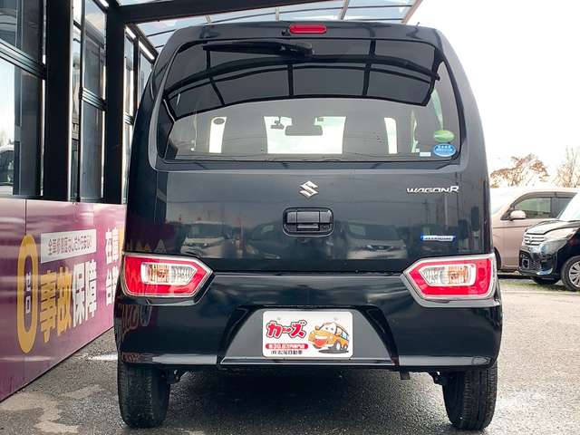 スズキ ワゴンＲ ６６０ ハイブリッド ＦＸ セーフティパッケージ装着車 H30年 (九州・沖縄) 99