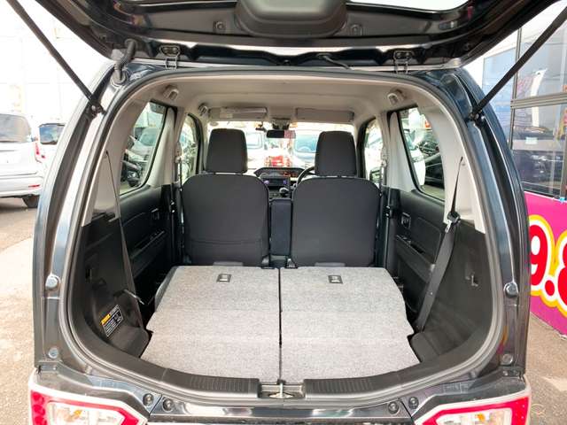 スズキ ワゴンＲ ６６０ ハイブリッド ＦＸ セーフティパッケージ装着車 H30年 (九州・沖縄) 99