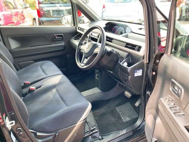 スズキ ワゴンＲ ６６０ ハイブリッド ＦＸ セーフティパッケージ装着車 H30年 (九州・沖縄) 99