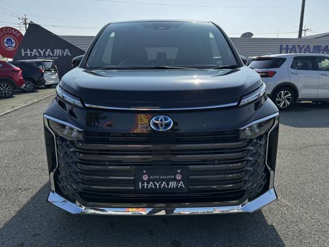 トヨタ ヴォクシー １．８ ハイブリッド Ｓ－Ｚ R7年 (九州・沖縄) 99