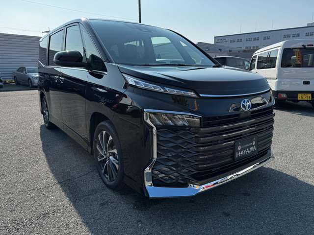 トヨタ ヴォクシー １．８ ハイブリッド Ｓ－Ｚ R7年 (九州・沖縄) 99