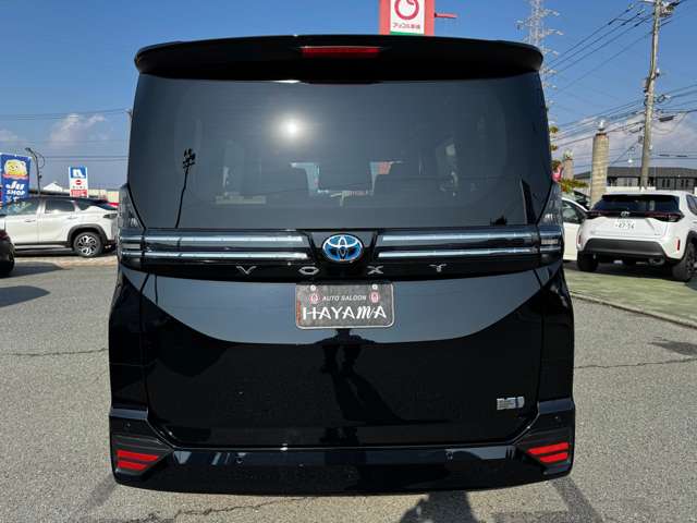 トヨタ ヴォクシー １．８ ハイブリッド Ｓ－Ｚ R7年 (九州・沖縄) 99