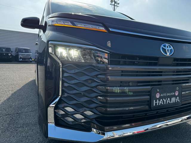 トヨタ ヴォクシー １．８ ハイブリッド Ｓ－Ｚ R7年 (九州・沖縄) 99