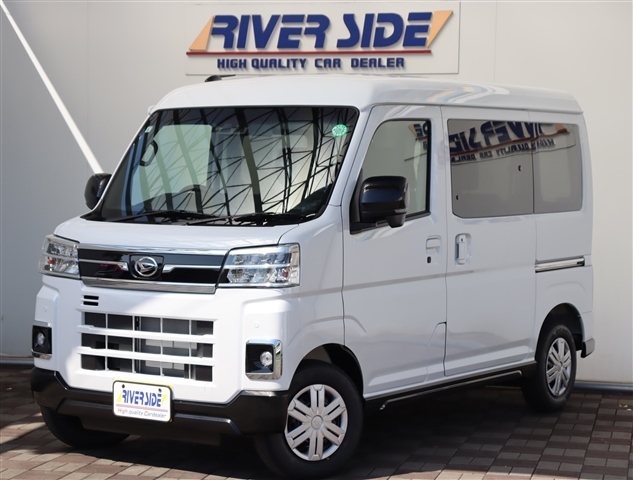 ダイハツ アトレー ６６０ ＲＳ R6年 (関東) 99