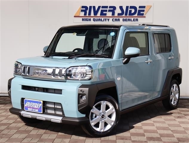 ダイハツ タフト ６６０ Ｇターボ クロム ベンチャー R6年 (関東) 99