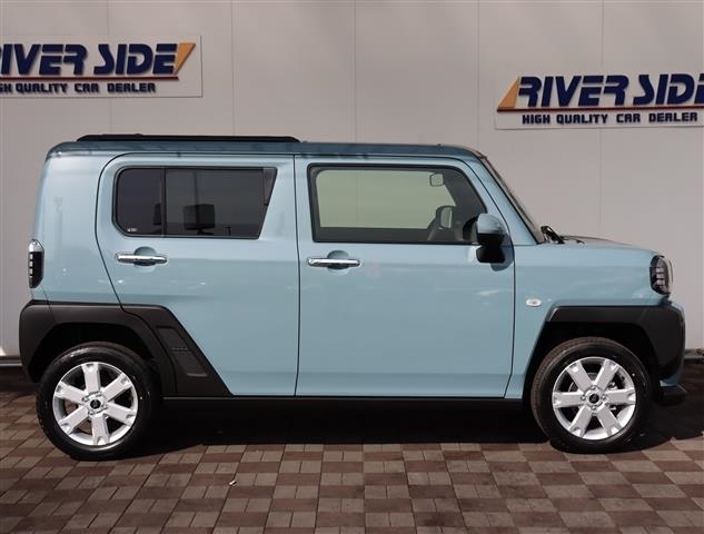 ダイハツ タフト ６６０ Ｇターボ クロム ベンチャー R6年 (関東) 99