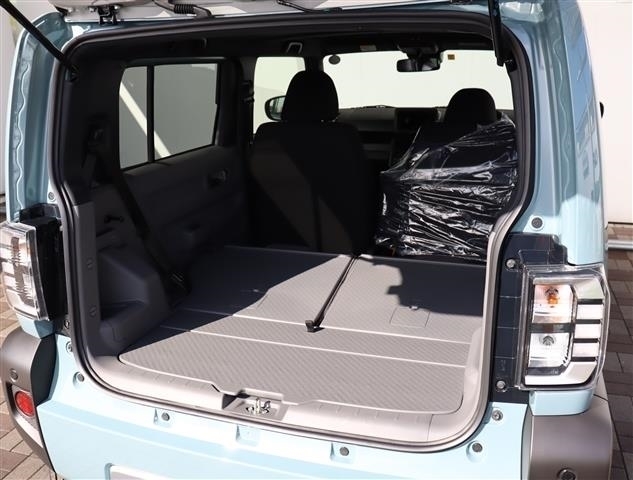 ダイハツ タフト ６６０ Ｇターボ クロム ベンチャー R6年 (関東) 99