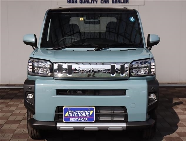 ダイハツ タフト ６６０ Ｇターボ クロム ベンチャー R6年 (関東) 99