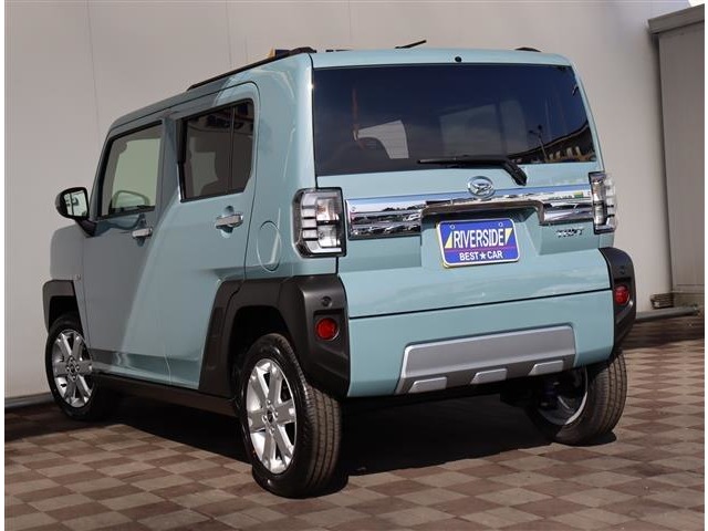 ダイハツ タフト ６６０ Ｇターボ クロム ベンチャー R6年 (関東) 99