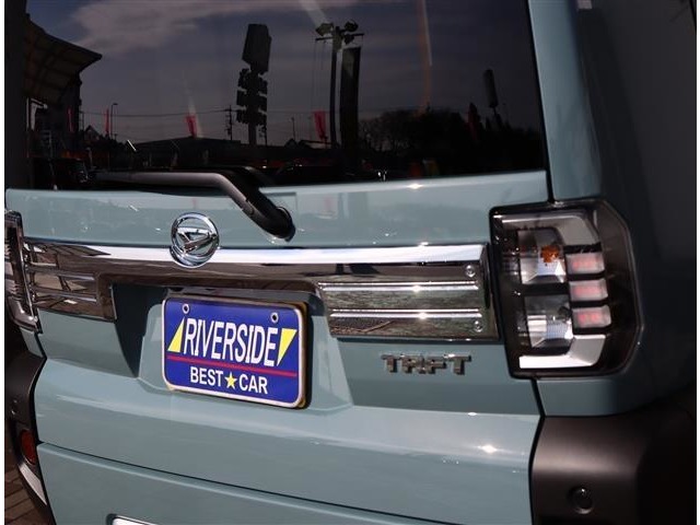 ダイハツ タフト ６６０ Ｇターボ クロム ベンチャー R6年 (関東) 99