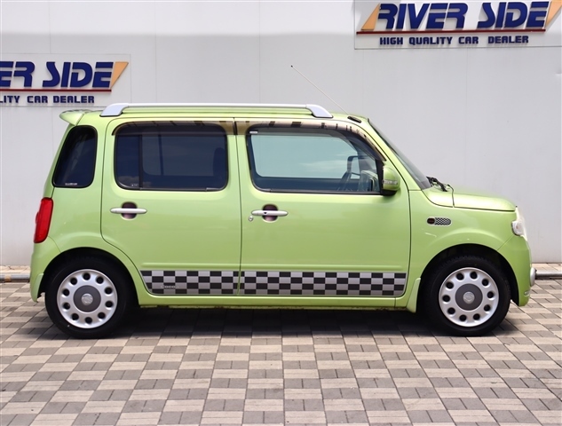 ダイハツ ミラ　ココア ６６０ プラス Ｇ ４ＷＤ H23年 (関東) 99