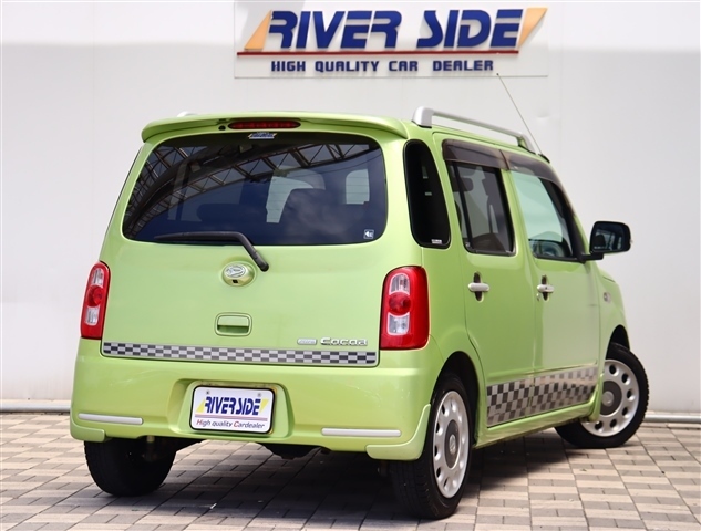 ダイハツ ミラ　ココア ６６０ プラス Ｇ ４ＷＤ H23年 (関東) 99