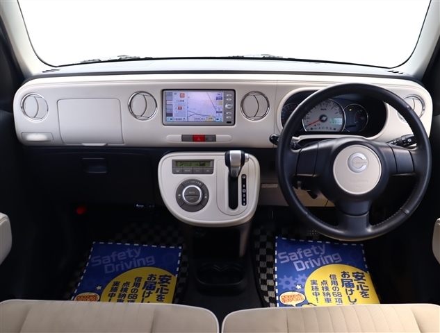 ダイハツ ミラ　ココア ６６０ プラス Ｇ ４ＷＤ H23年 (関東) 99