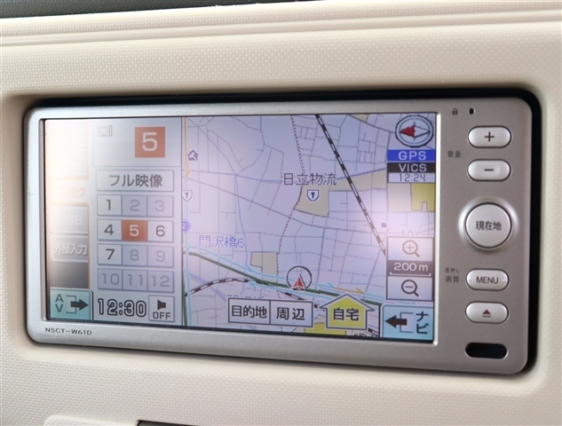 ダイハツ ミラ　ココア ６６０ プラス Ｇ ４ＷＤ H23年 (関東) 99