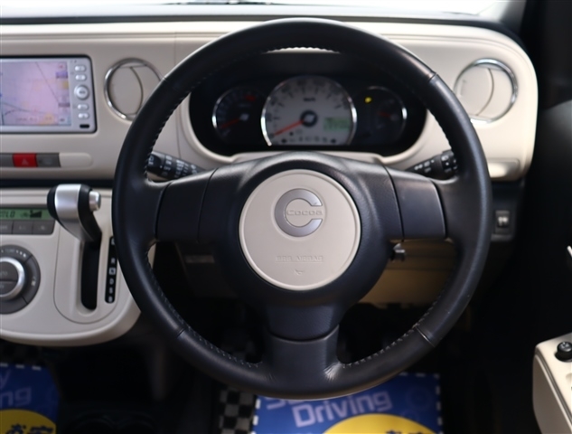 ダイハツ ミラ　ココア ６６０ プラス Ｇ ４ＷＤ H23年 (関東) 99