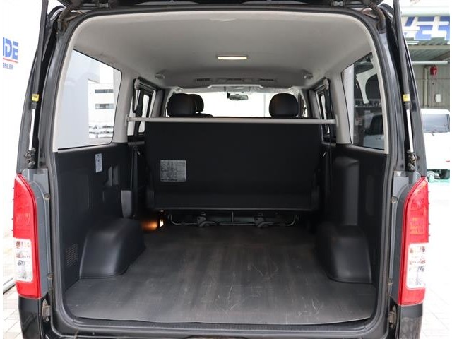 トヨタ ハイエースバン ２．０ スーパーＧＬ ダークプライム ロングボディ H29年 (関東) 99
