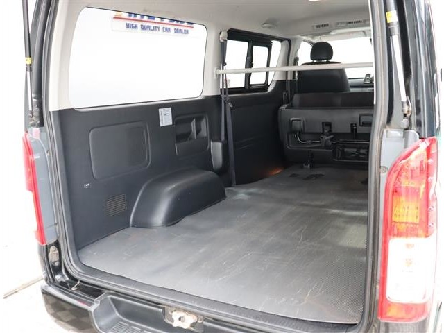 トヨタ ハイエースバン ２．０ スーパーＧＬ ダークプライム ロングボディ H29年 (関東) 99
