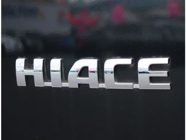 トヨタ ハイエースバン ２．０ スーパーＧＬ ダークプライム ロングボディ H29年 (関東) 99