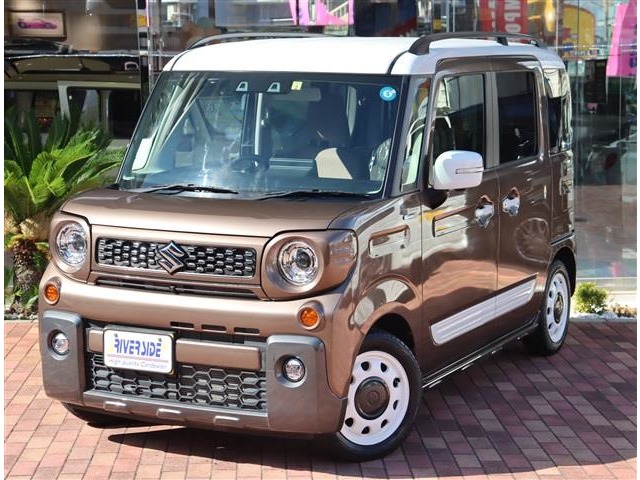 スズキ スペーシア ６６０ ギア マイ スタイル R4年 (関東) 99