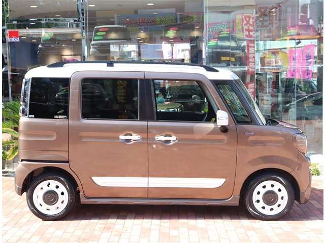 スズキ スペーシア ６６０ ギア マイ スタイル R4年 (関東) 99