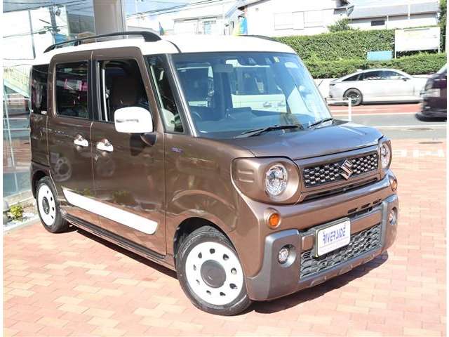 スズキ スペーシア ６６０ ギア マイ スタイル R4年 (関東) 99