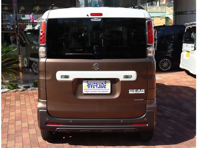 スズキ スペーシア ６６０ ギア マイ スタイル R4年 (関東) 99