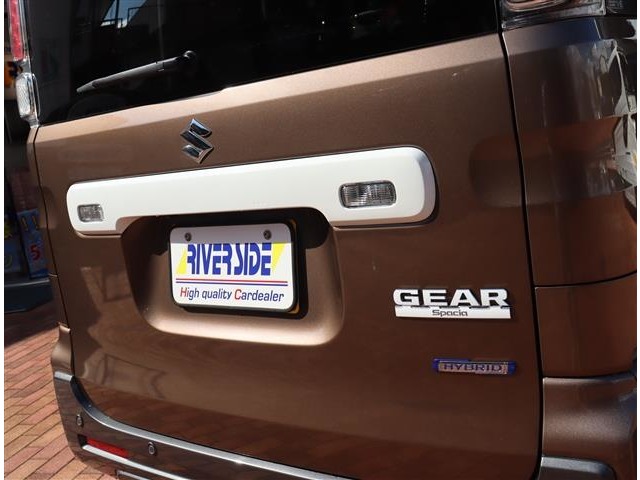 スズキ スペーシア ６６０ ギア マイ スタイル R4年 (関東) 99