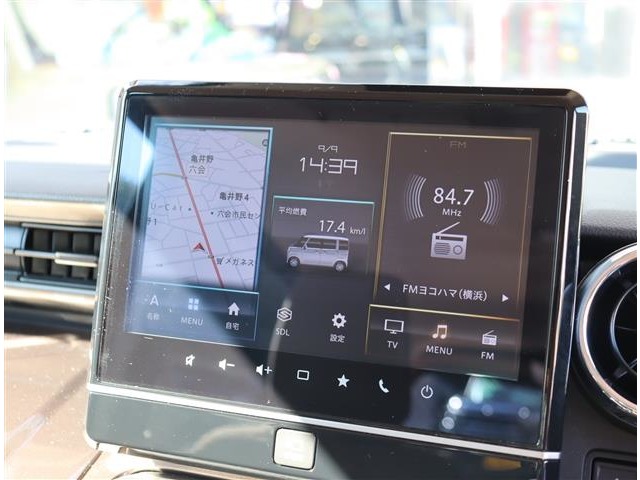 スズキ スペーシア ６６０ ギア マイ スタイル R4年 (関東) 99