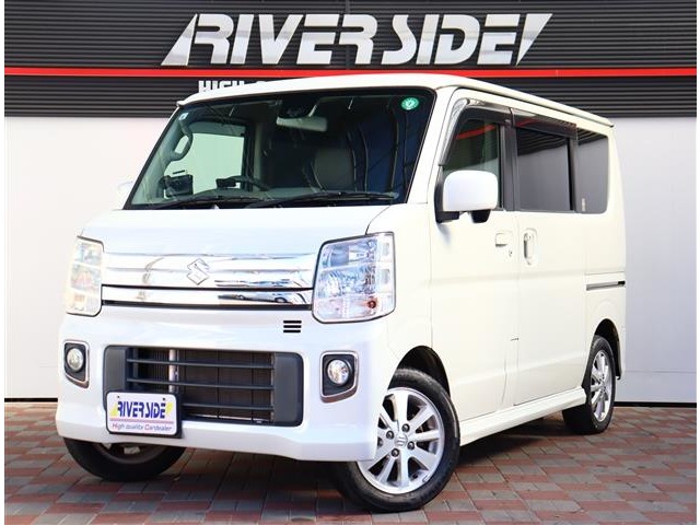 スズキ エブリイワゴン ６６０ ＰＺターボ H27年 (関東) 99