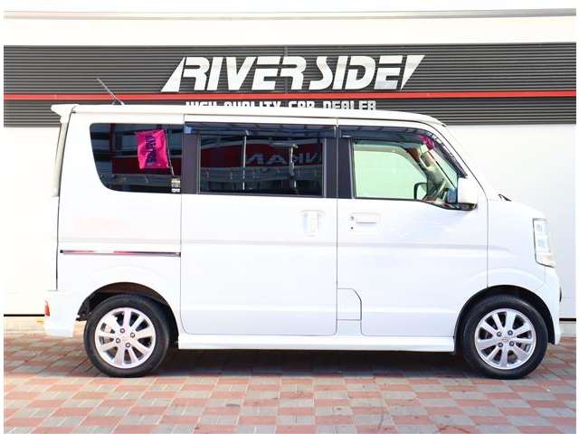 スズキ エブリイワゴン ６６０ ＰＺターボ H27年 (関東) 99