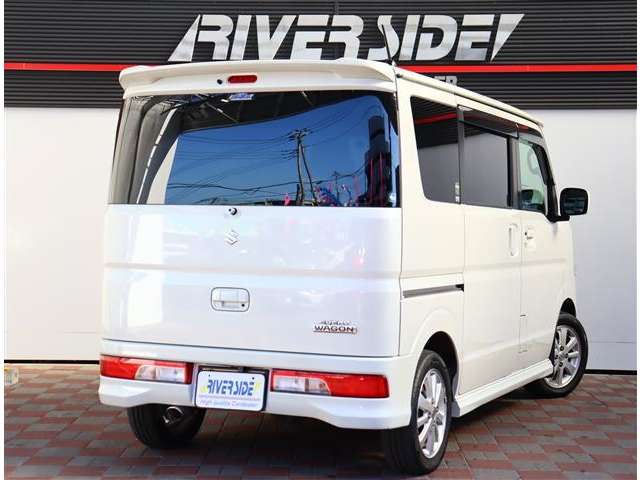 スズキ エブリイワゴン ６６０ ＰＺターボ H27年 (関東) 99