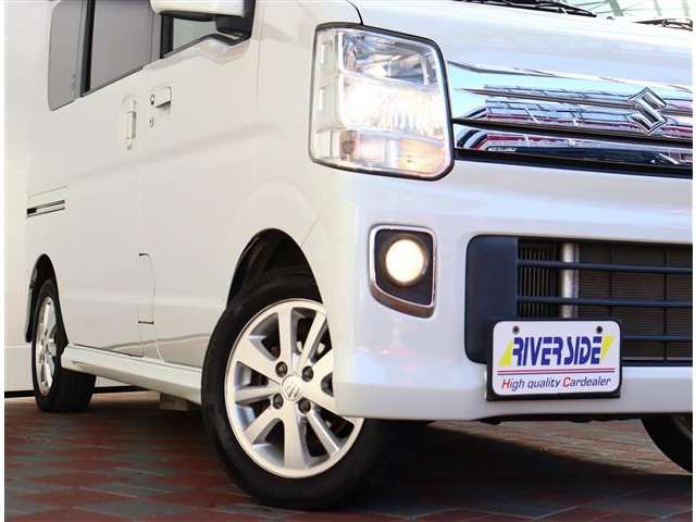 スズキ エブリイワゴン ６６０ ＰＺターボ H27年 (関東) 99