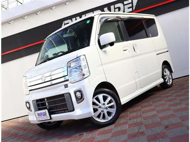 スズキ エブリイワゴン ６６０ ＰＺターボ H27年 (関東) 99