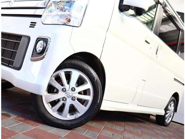 スズキ エブリイワゴン ６６０ ＰＺターボ H27年 (関東) 99