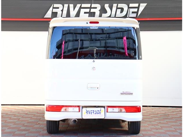スズキ エブリイワゴン ６６０ ＰＺターボ H27年 (関東) 99