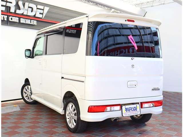 スズキ エブリイワゴン ６６０ ＰＺターボ H27年 (関東) 99