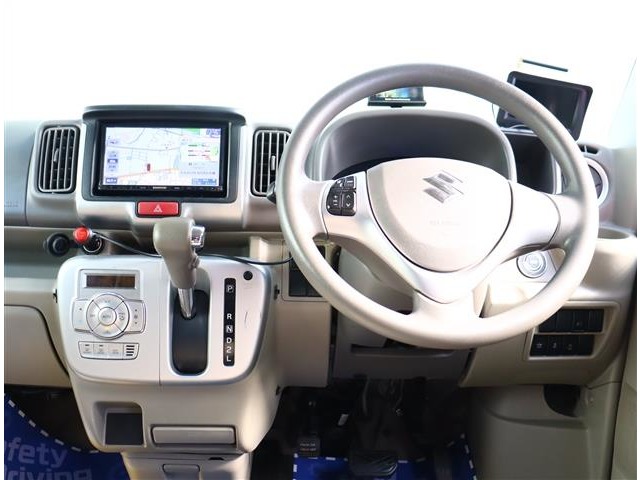 スズキ エブリイワゴン ６６０ ＰＺターボ H27年 (関東) 99