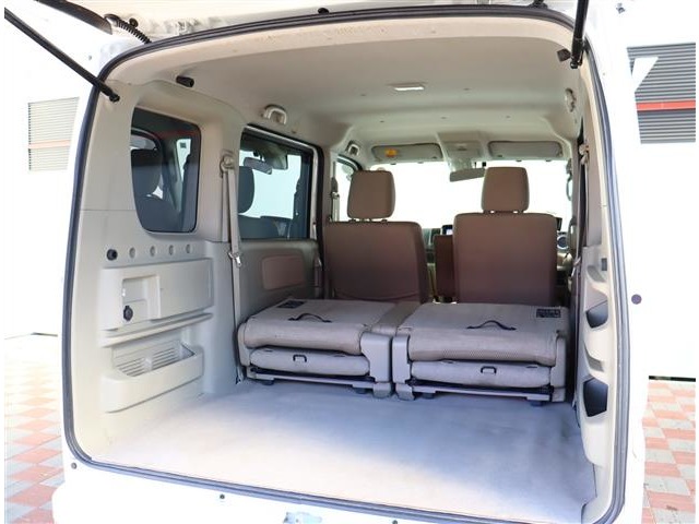 スズキ エブリイワゴン ６６０ ＰＺターボ H27年 (関東) 99