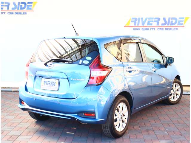 日産 ノート １．２ Ｅ－ＰＯＷＥＲ Ｘ R2年 (関東) 99