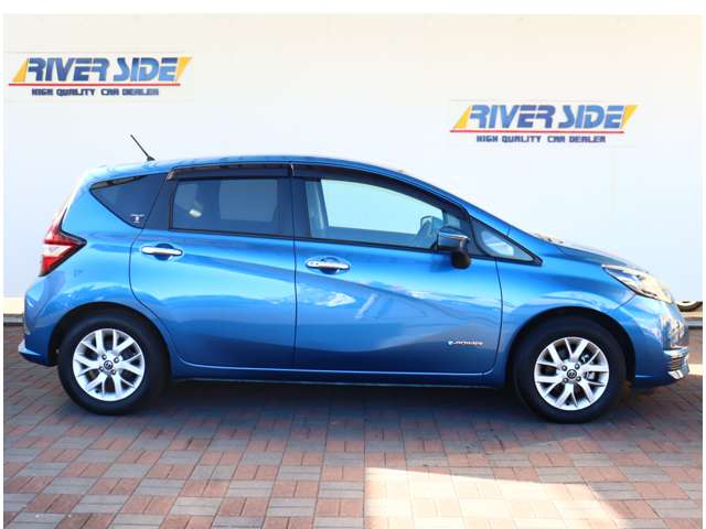 日産 ノート １．２ Ｅ－ＰＯＷＥＲ Ｘ R2年 (関東) 99