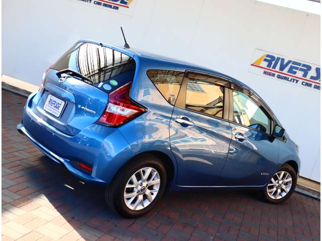 日産 ノート １．２ Ｅ－ＰＯＷＥＲ Ｘ R2年 (関東) 99