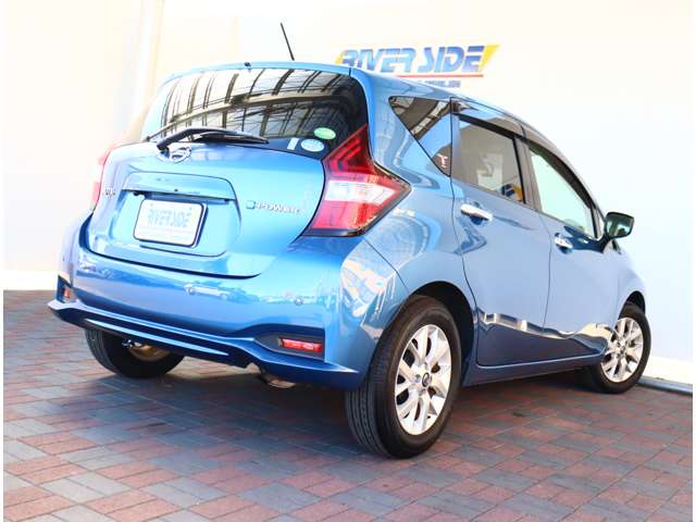 日産 ノート １．２ Ｅ－ＰＯＷＥＲ Ｘ R2年 (関東) 99