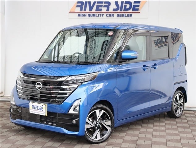 日産 ルークス ６６０ ハイウェイスターＧターボ プロパイロット エディション R5年 (関東) 99