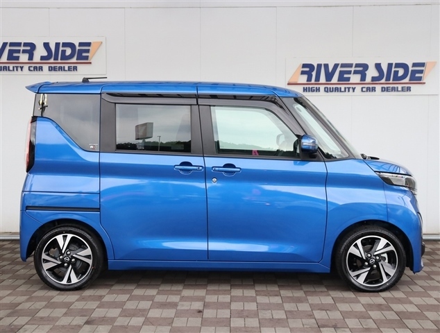 日産 ルークス ６６０ ハイウェイスターＧターボ プロパイロット エディション R5年 (関東) 99